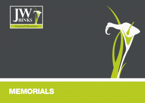 J W Binks Memorials