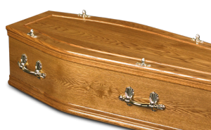 JW Binks Traditional Coffin Range
