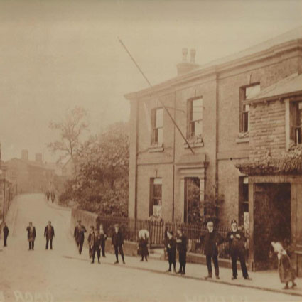 Park House circa 1900